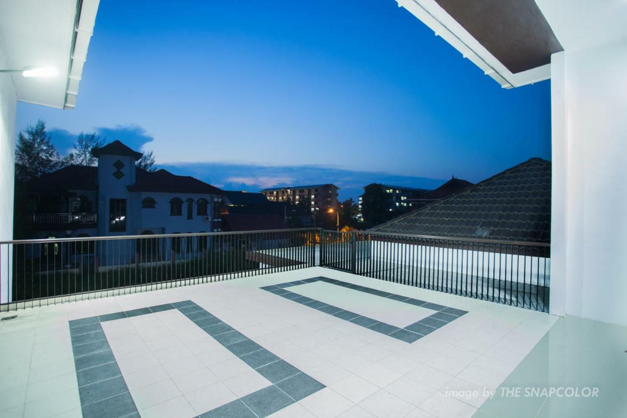 Seri Hillview Villa With Private Swimming Pool Kuala Terengganu Exterior photo